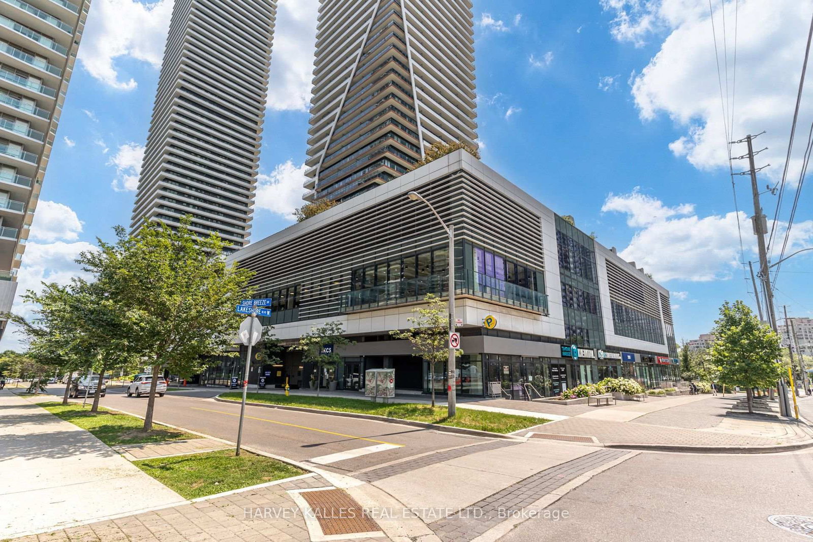 30 Shore Breeze Drive • #1822 • Toronto, ON photo 2