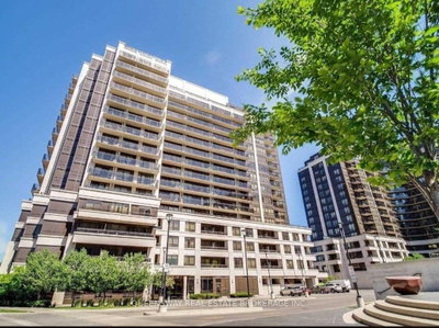 Condo for lease at 1509-1 De Boers Drive, Toronto, Ontario, M3J 0G6 - York University Heights - MLS: W13775434