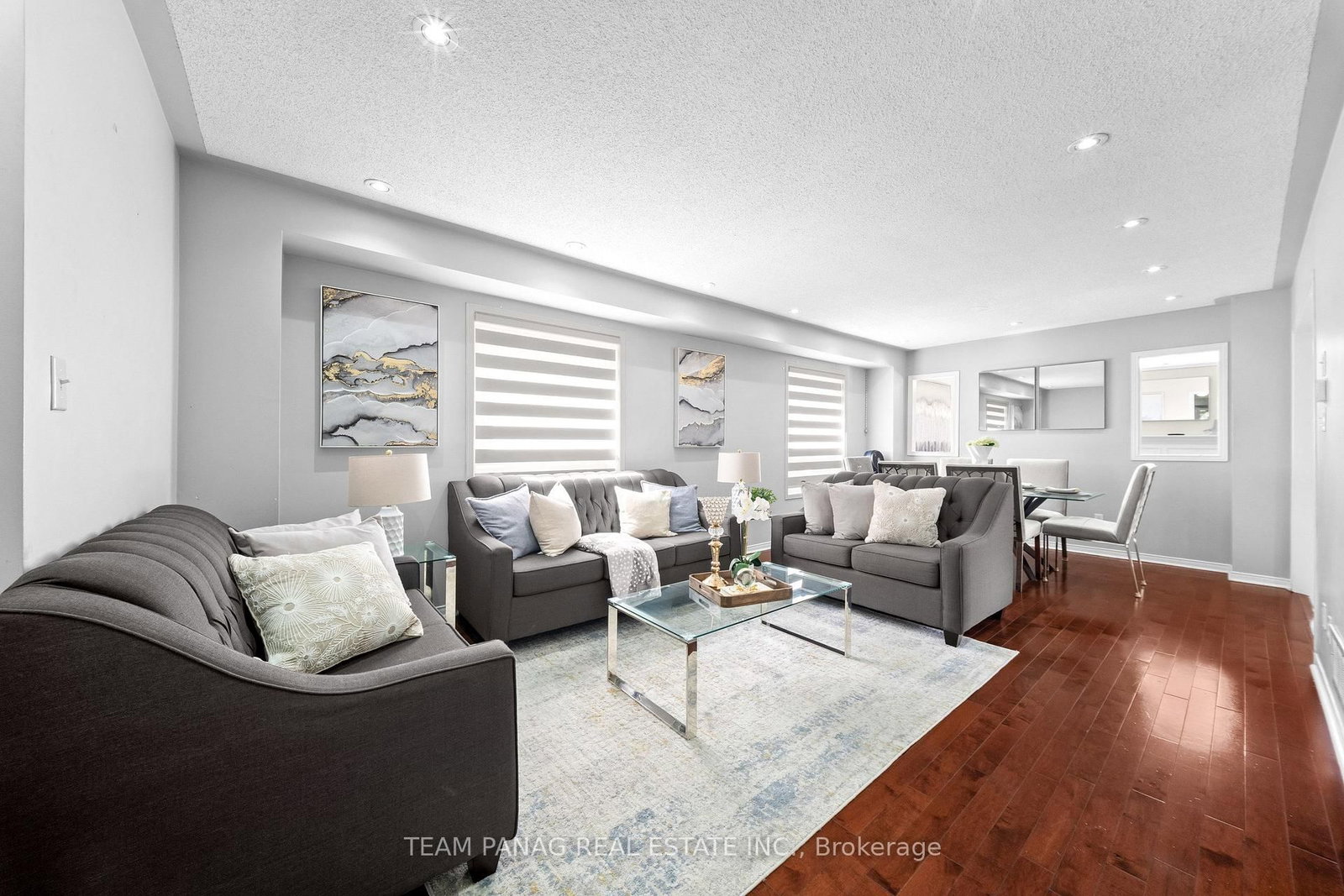 48 Sweet Clover Crescent • Brampton, ON photo 6