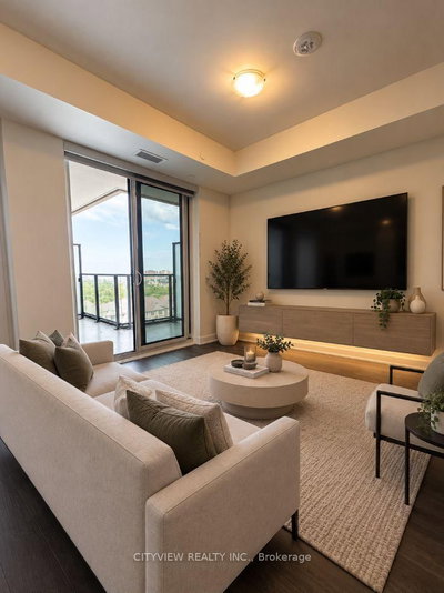 3220 William Coltson Avenue • #801 • Oakville, ON photo 4