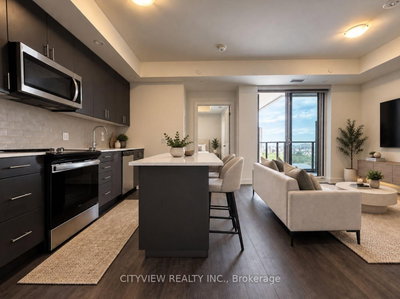 3220 William Coltson Avenue • #801 • Oakville, ON photo 6