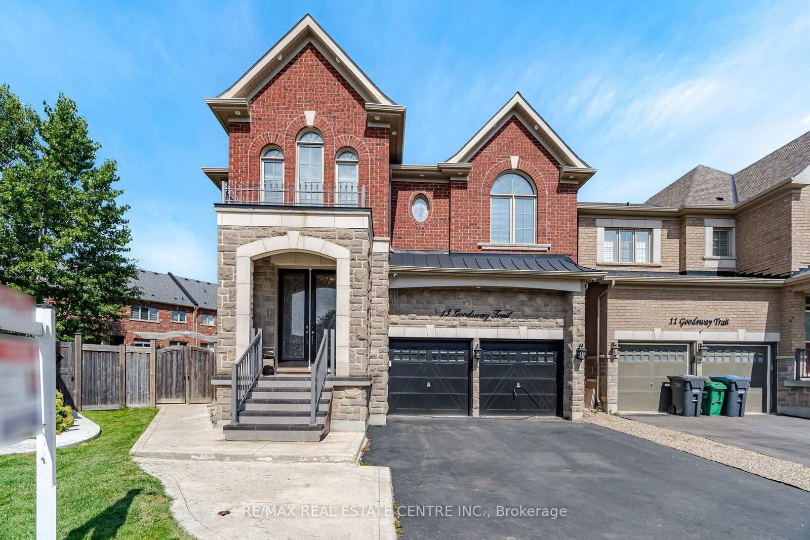 13 Goodsway Trail • Brampton, ON photo 1