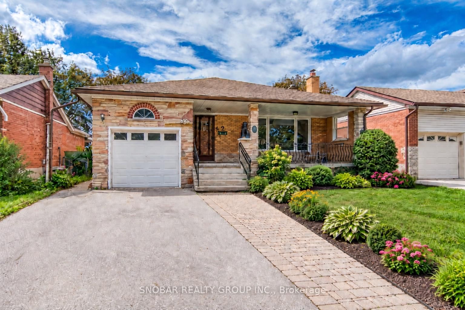 42 Newstead Road • Toronto, ON photo 1