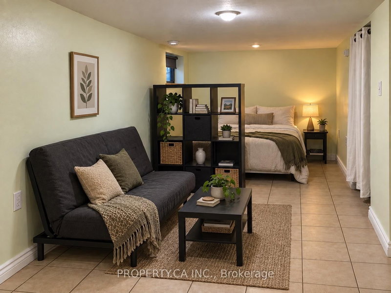 Lower Level - 83 St John Road