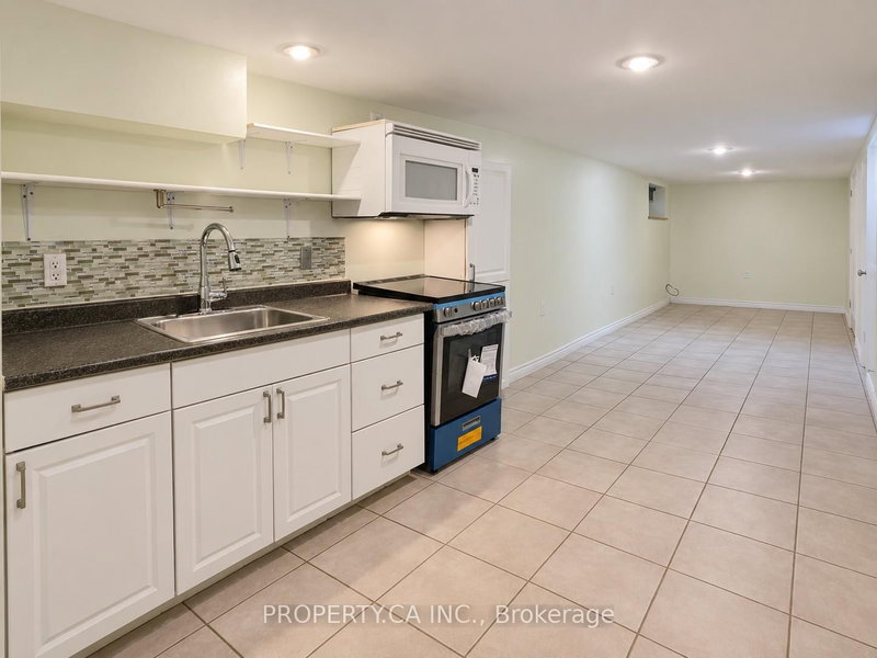 Lower Level - 83 St John Road