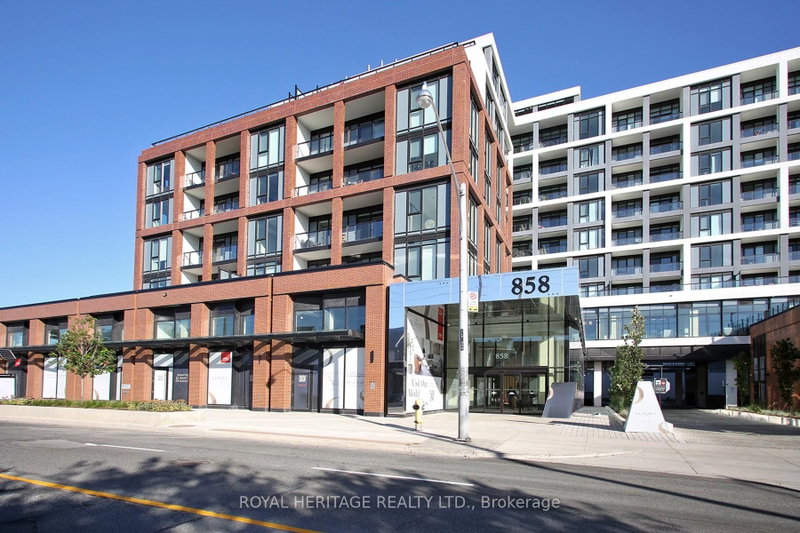 Ph39 - 858 Dupont Street