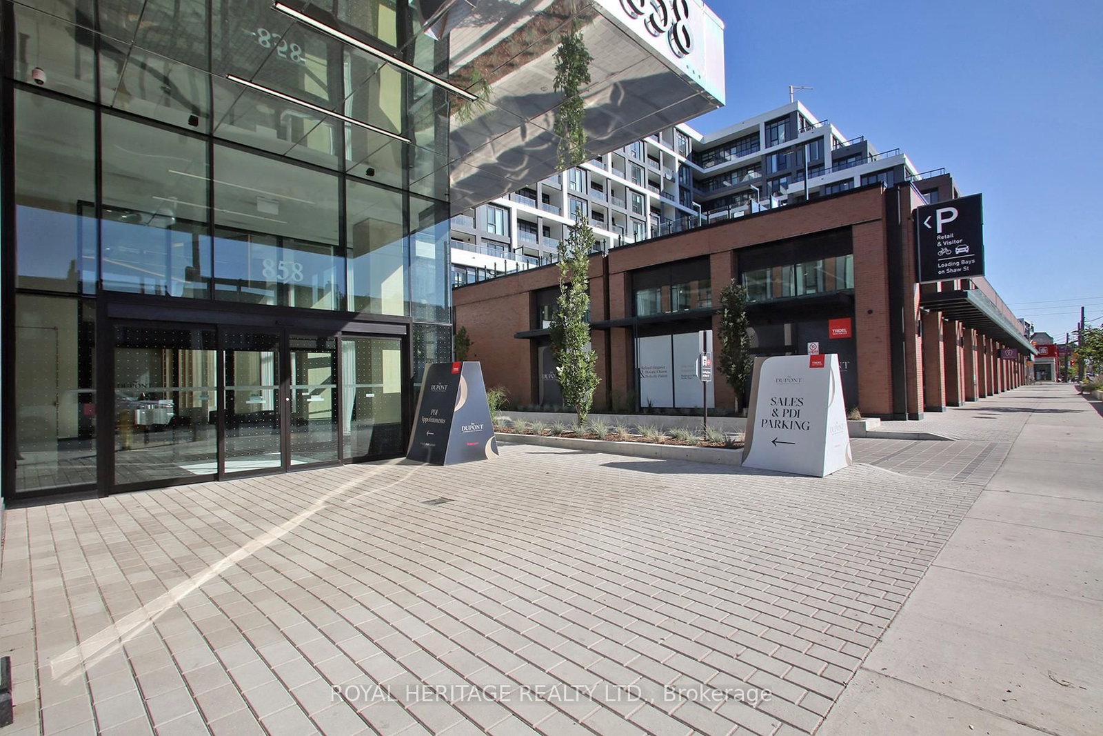 858 Dupont Street • #Ph39 • Toronto, ON photo 31