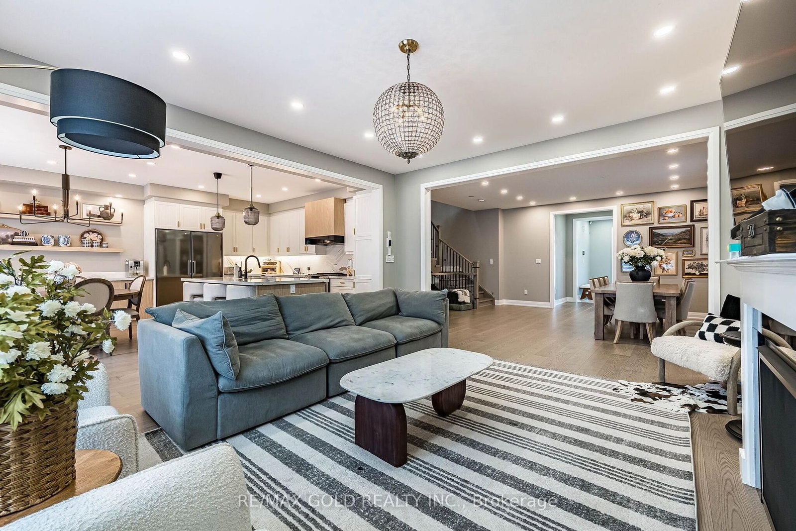 19 Trellanock Road • Brampton, ON photo 9
