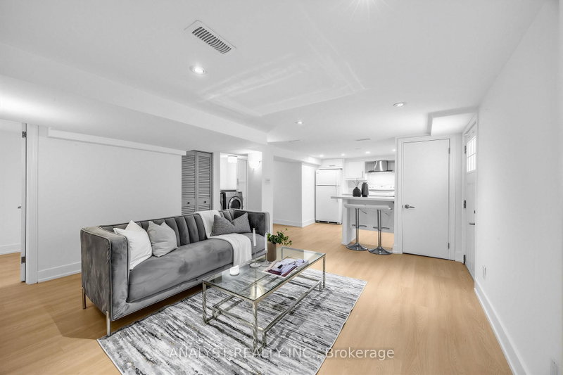 Lower Level - 39 Chartwell Road
