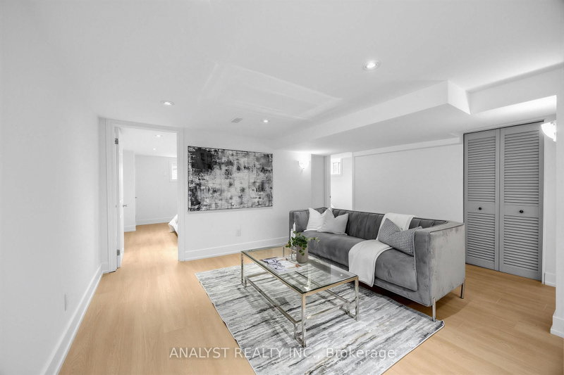 Lower Level - 39 Chartwell Road