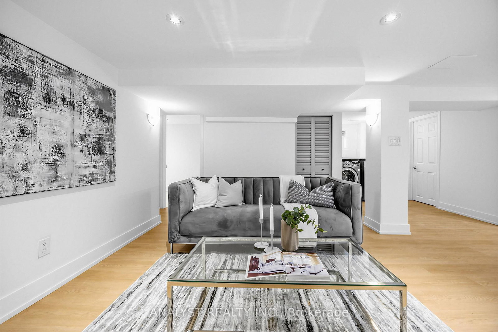 Lower Level - 39 Chartwell Road, Toronto 3