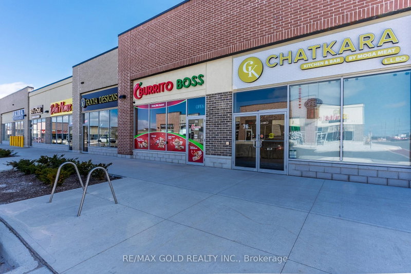 #75 6181 Mayfeild Road, Brampton