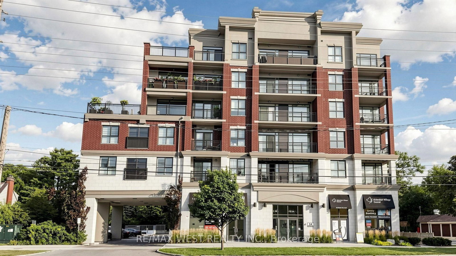 34 Plains Road E • #605 • Burlington, ON photo 32