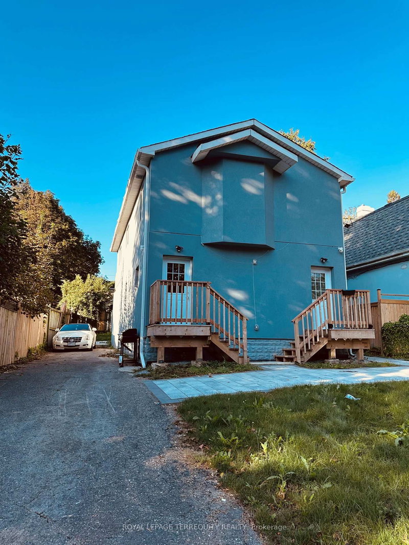 1, 2, & 3 - 5 Lowes Avenue
