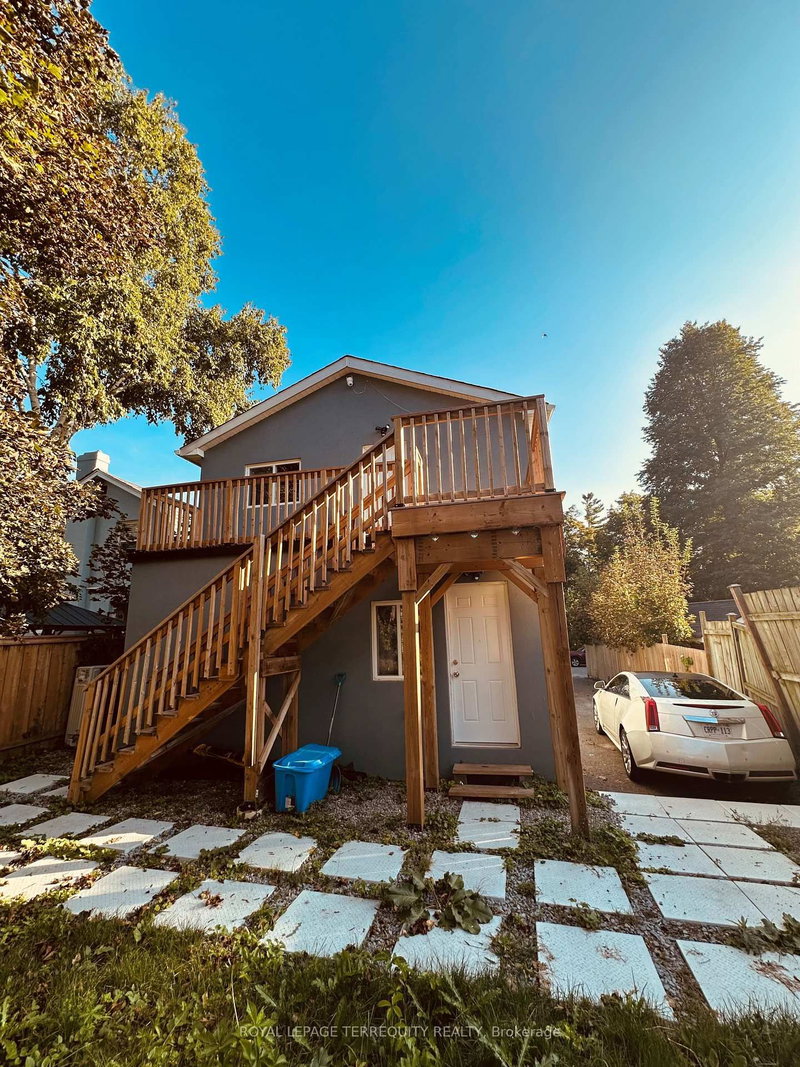 1, 2, & 3 - 5 Lowes Avenue