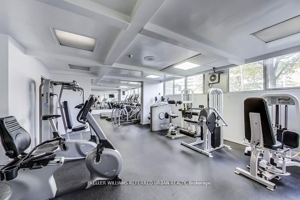 11 Wincott Drive • #1215 • Toronto, ON photo 21