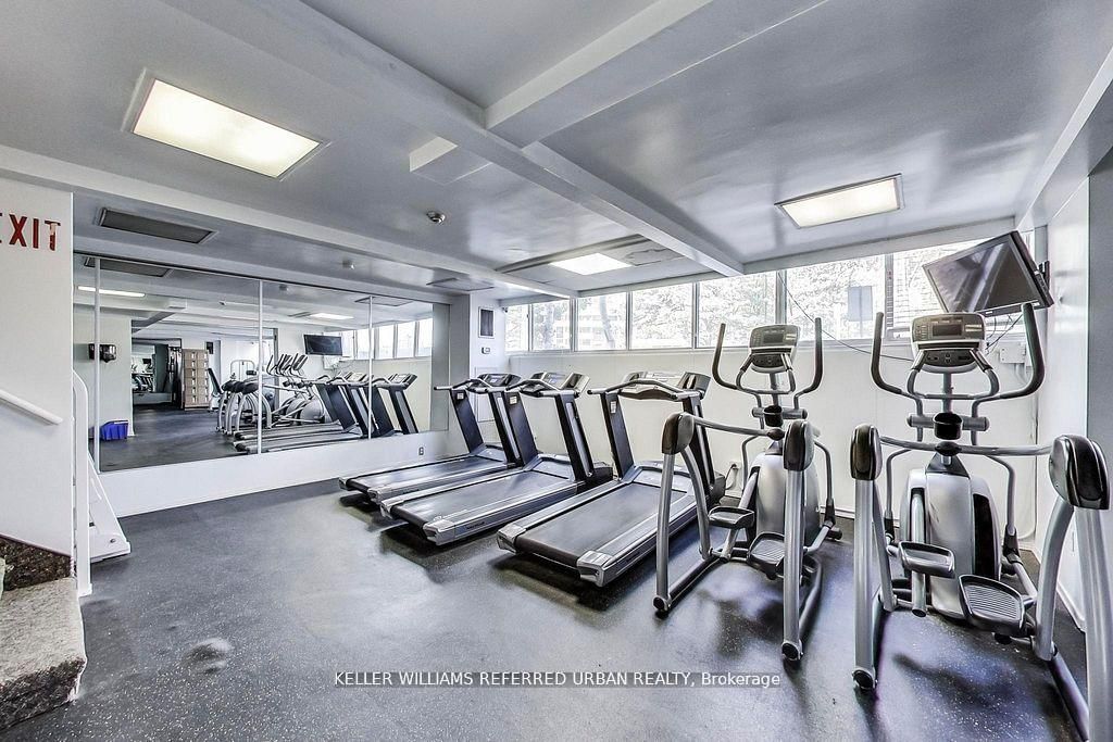 11 Wincott Drive • #1215 • Toronto, ON photo 22