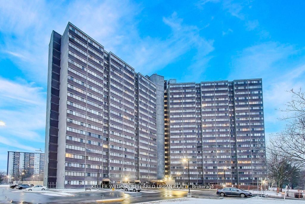 11 Wincott Drive • #1215 • Toronto, ON photo 34
