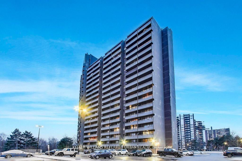 11 Wincott Drive • #1215 • Toronto, ON photo 36