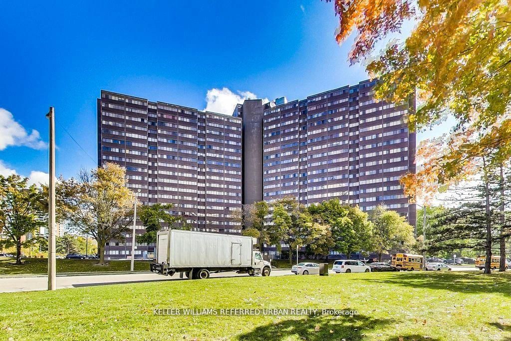 11 Wincott Drive • #1215 • Toronto, ON photo 37