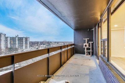 11 Wincott Drive • #1215 • Toronto, ON photo 7
