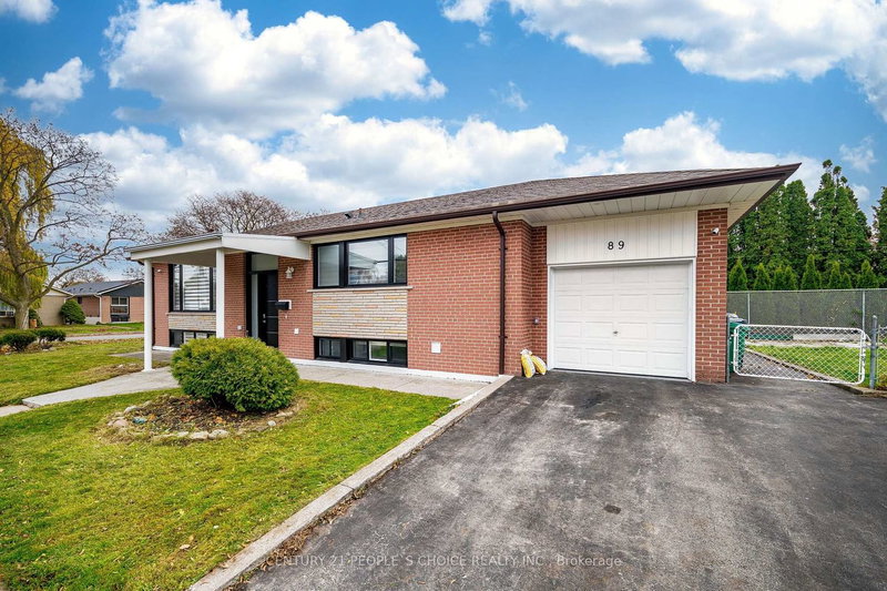 Main - 89 Thistle Down Boulevard
