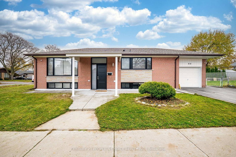 BSMT - 89 Thistle Down Boulevard