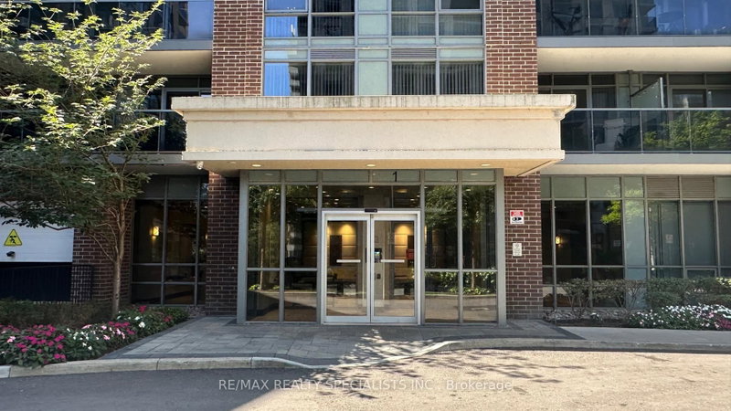 612 - 1 Michael Power Place