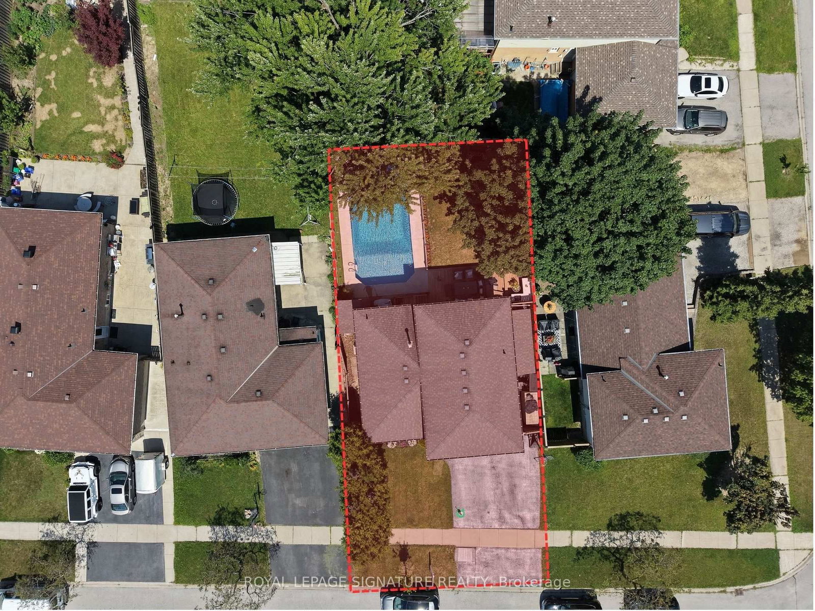1333 Woodvale Place • Burlington, ON photo 40
