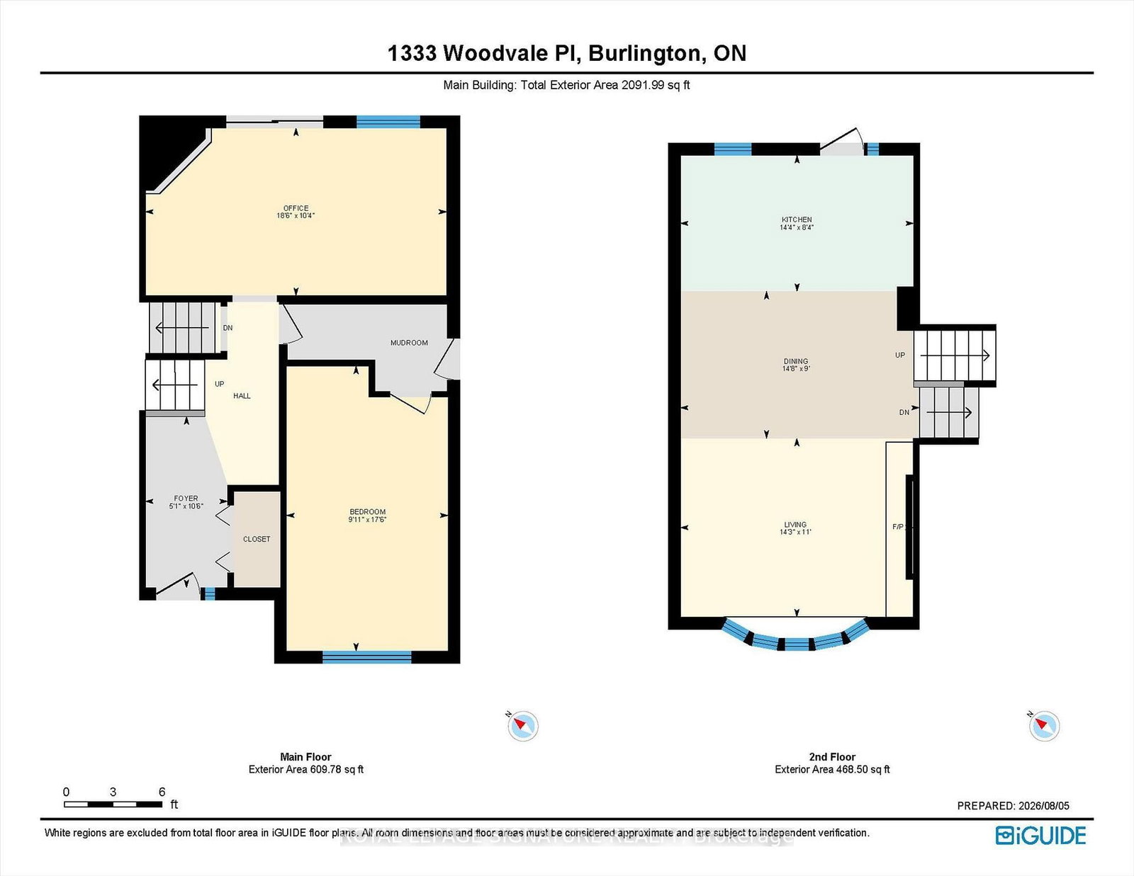 1333 Woodvale Place • Burlington, ON photo 41