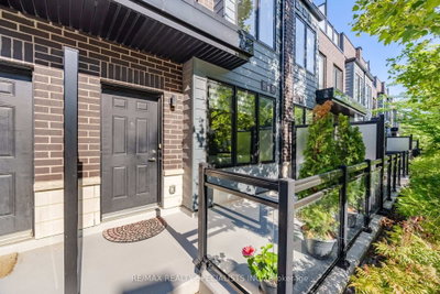 2232 Bromsgrove Road • #7 • Mississauga, ON photo 4