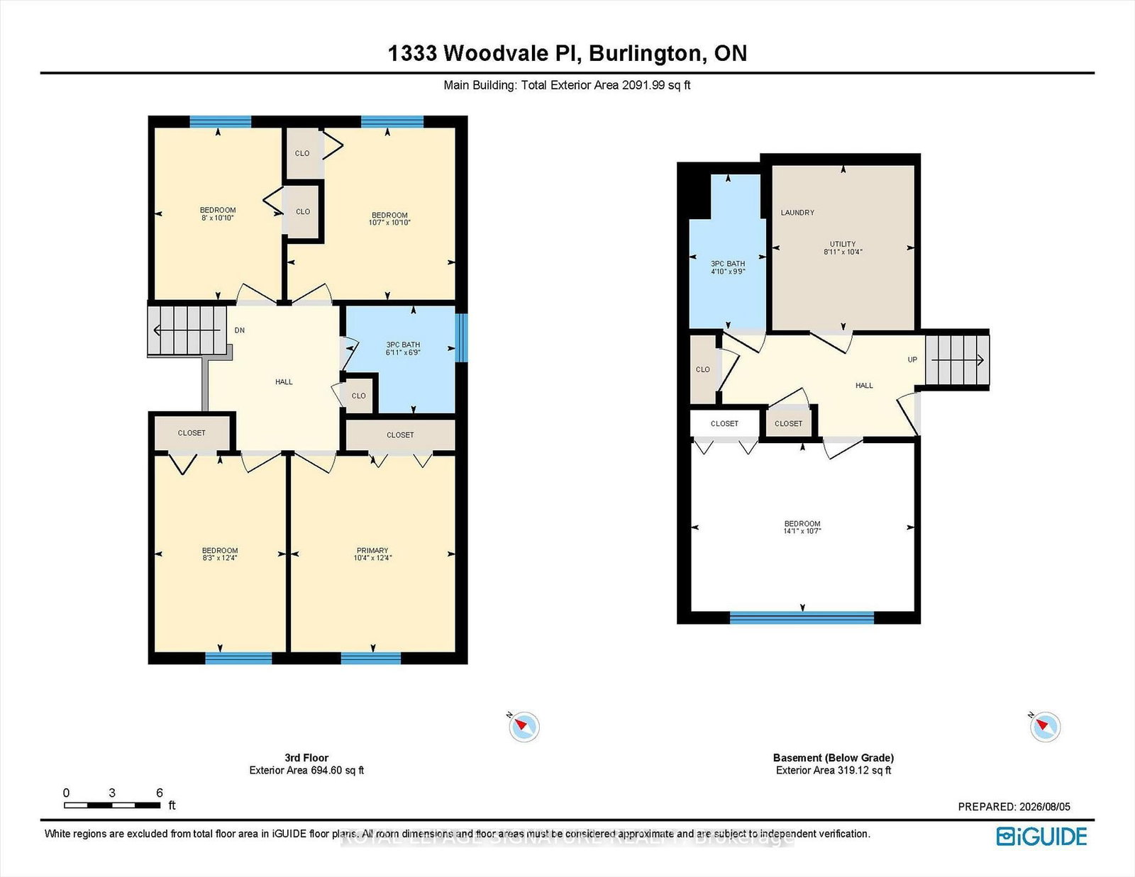 1333 Woodvale Place • Burlington, ON photo 42