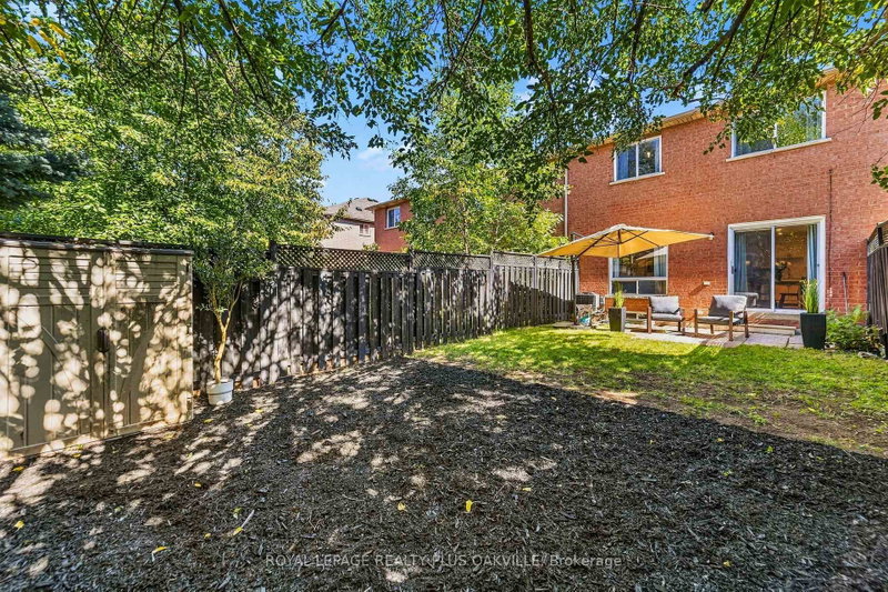 2093 Golden Orchard Oakville,ON L6M 3W8 — Photo 40