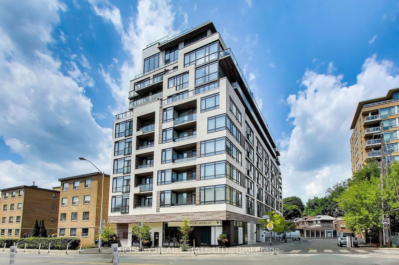 210 - 1990 Bloor Street W