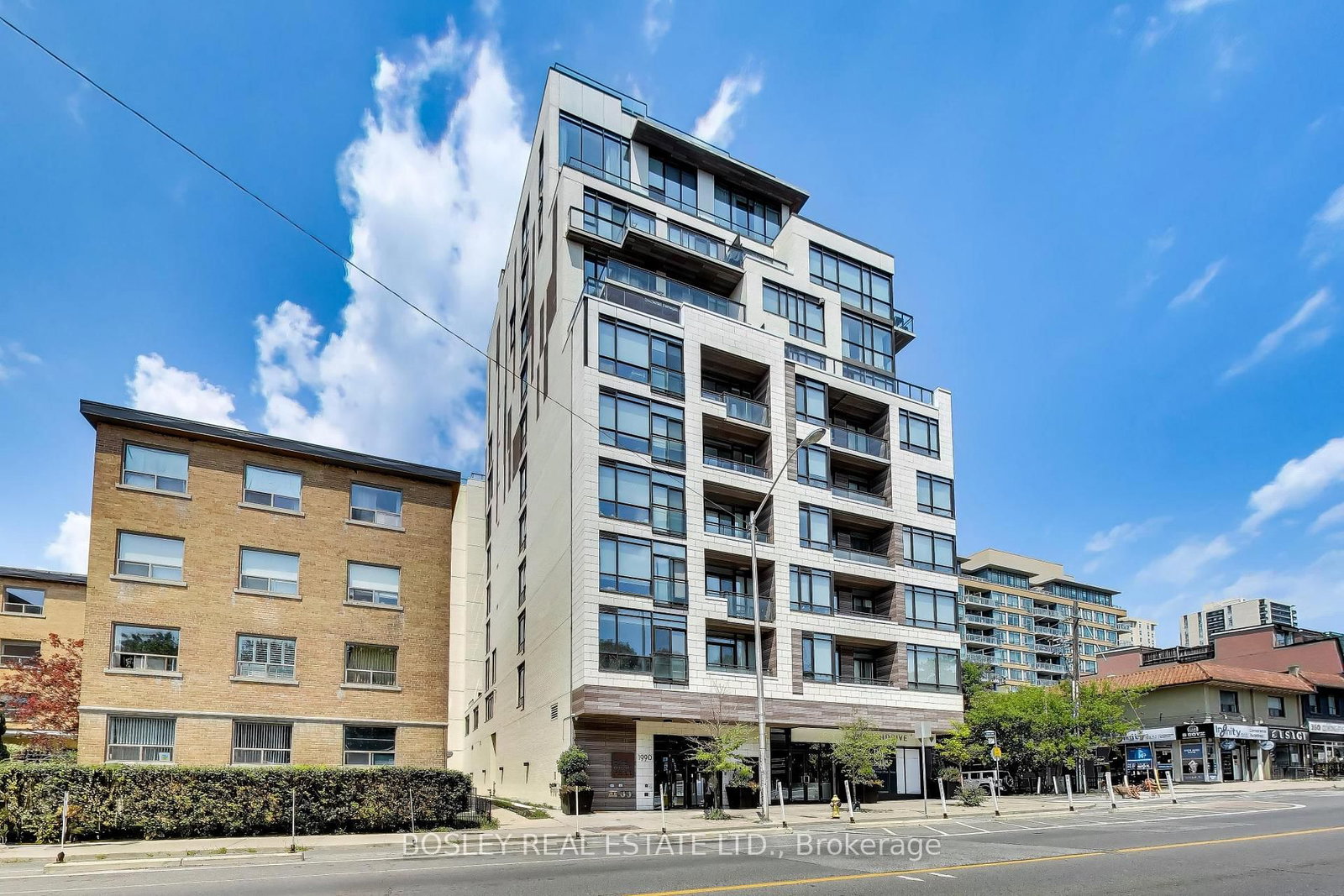 1990 Bloor Street W • #210 • Toronto, ON photo 30