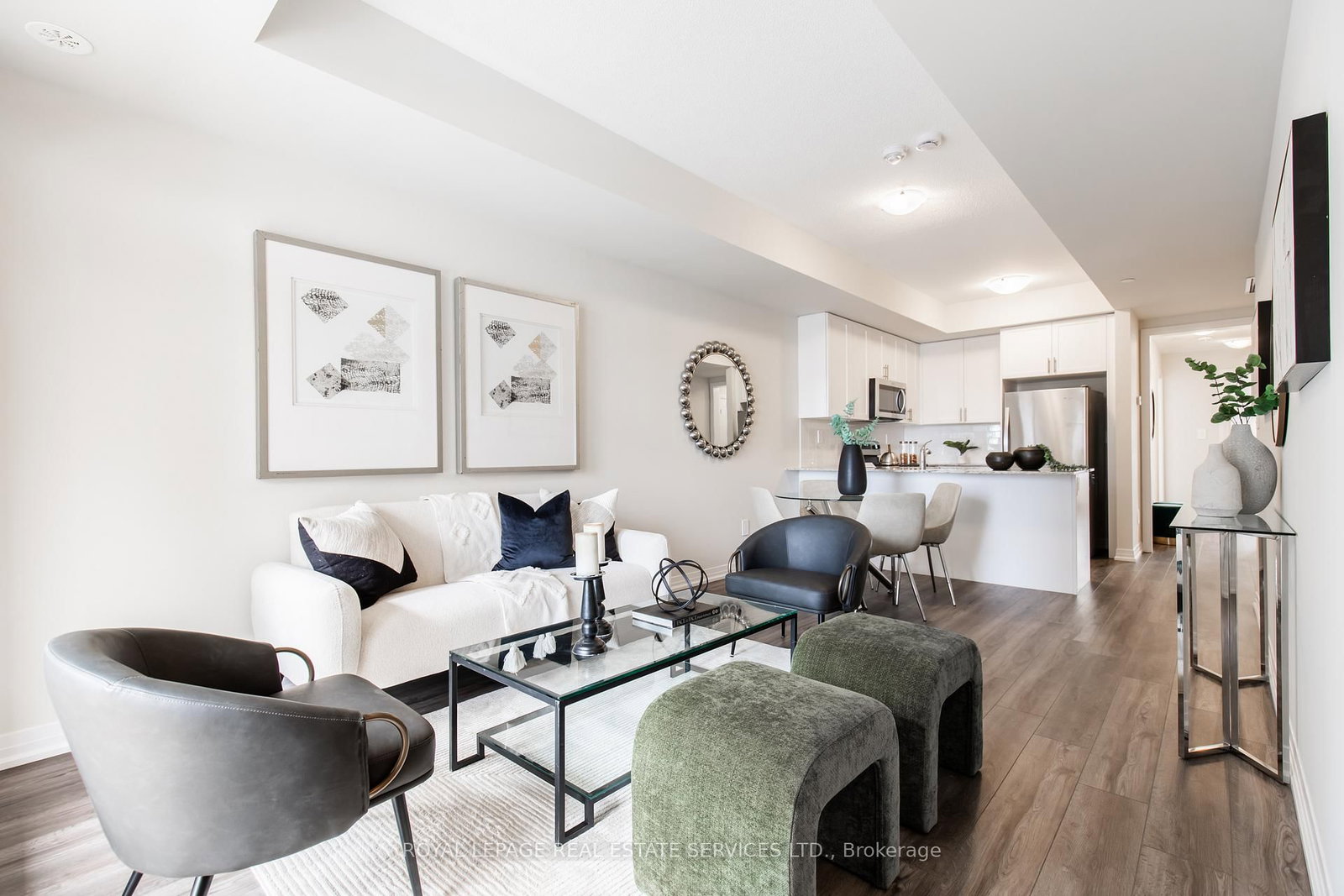 1597 Rose Way • #107 • Milton, ON photo 5