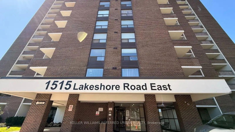 610 - 1515 Lakeshore Road
