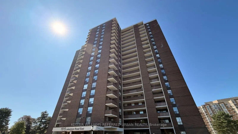 610 - 1515 Lakeshore Road