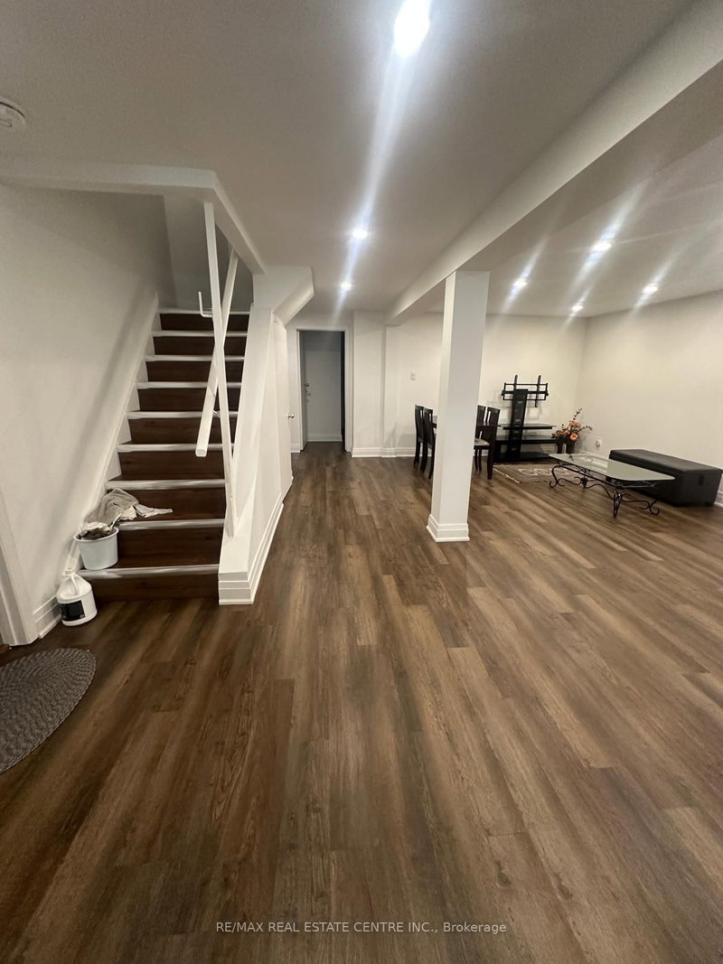 Basement - 354 OJIBWAY Trail