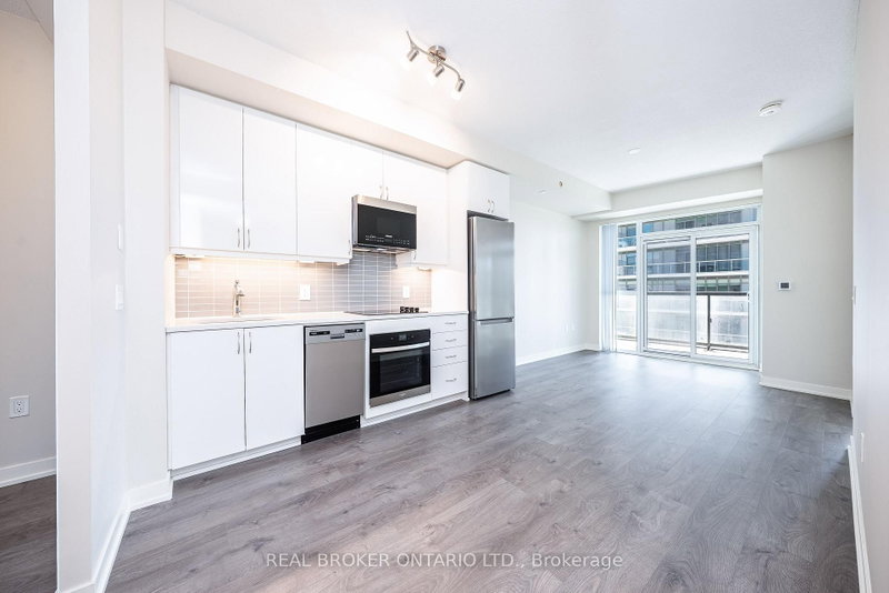 1707 - 38 Annie Craig Drive