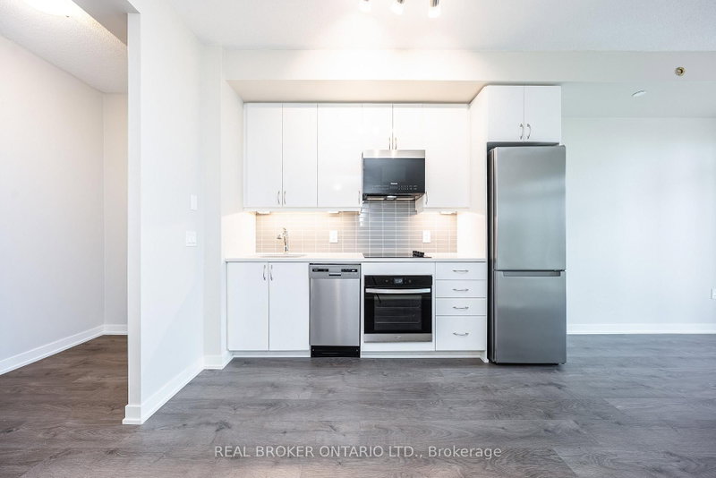 1707 - 38 Annie Craig Drive