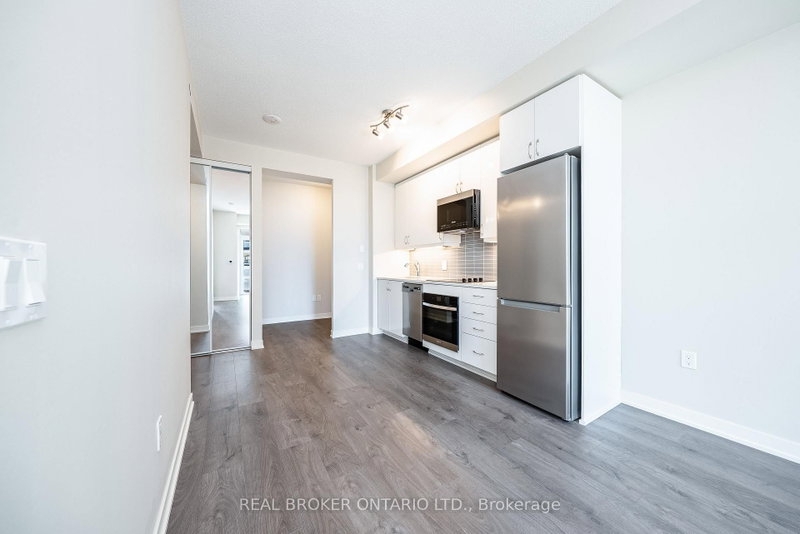 1707 - 38 Annie Craig Drive