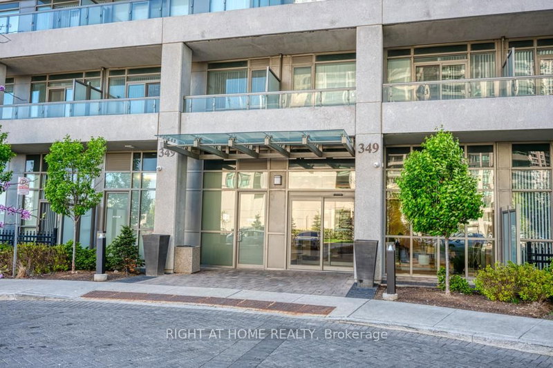 2310 - 349 Rathburn Road W