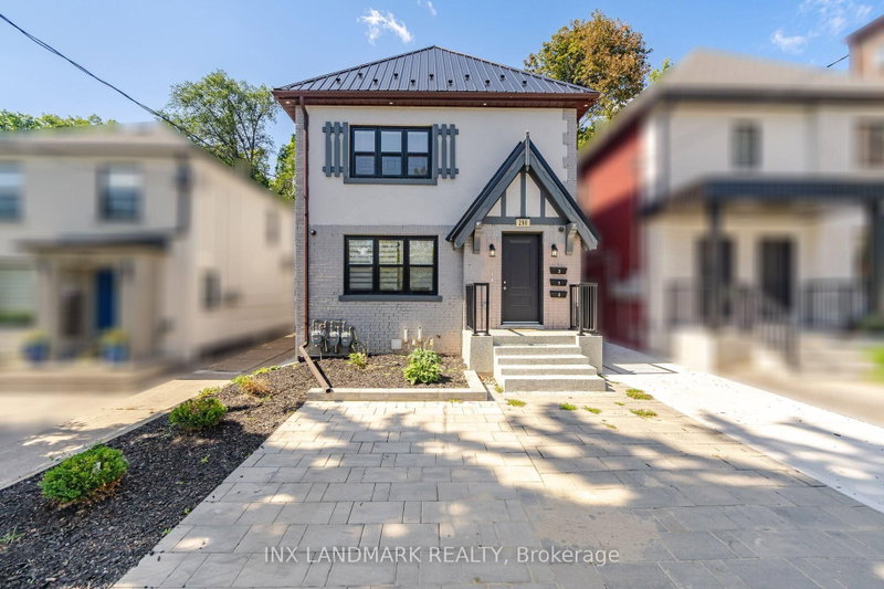 298 South Kingsway