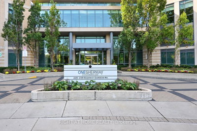 225 Sherway Gardens Road • #105 • Toronto, ON photo 2