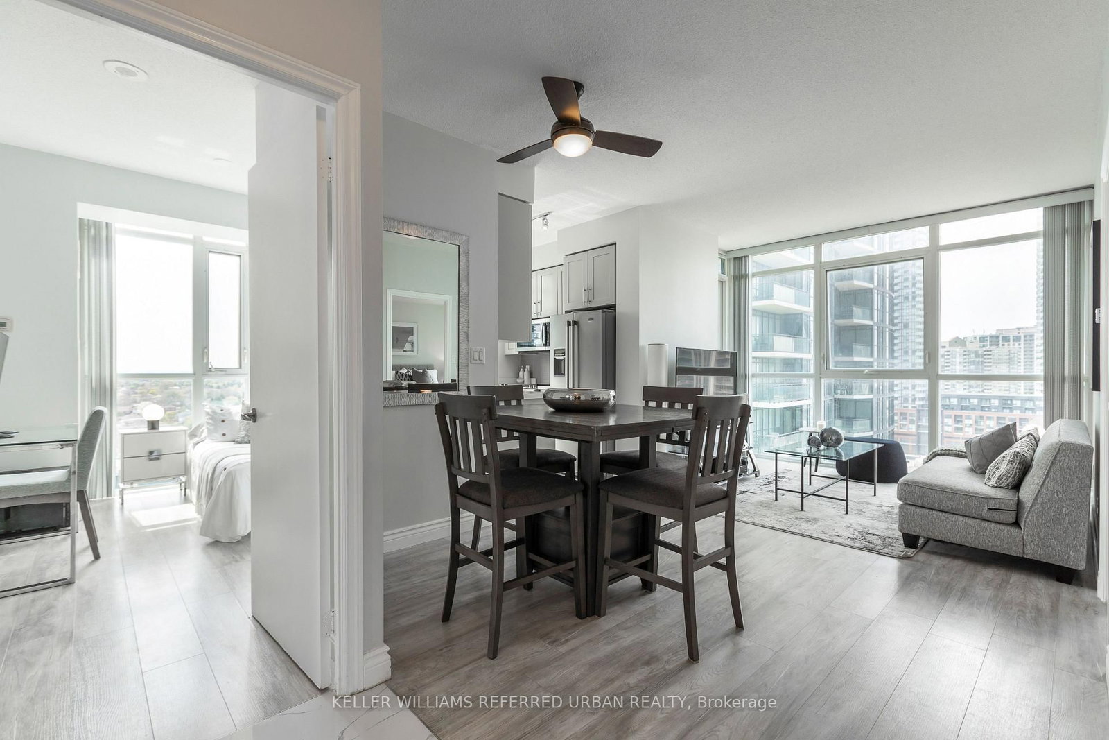 4070 Confederation Parkway • #1107 • Mississauga, ON photo 6