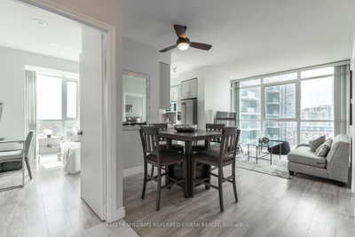 4070 Confederation Parkway • #1107 • Mississauga, ON photo 6
