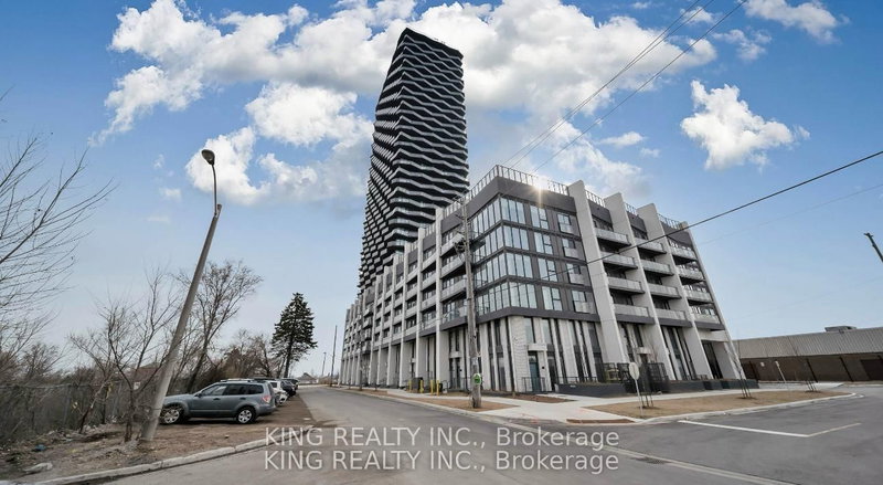 #529 36 Zorra Street, Toronto