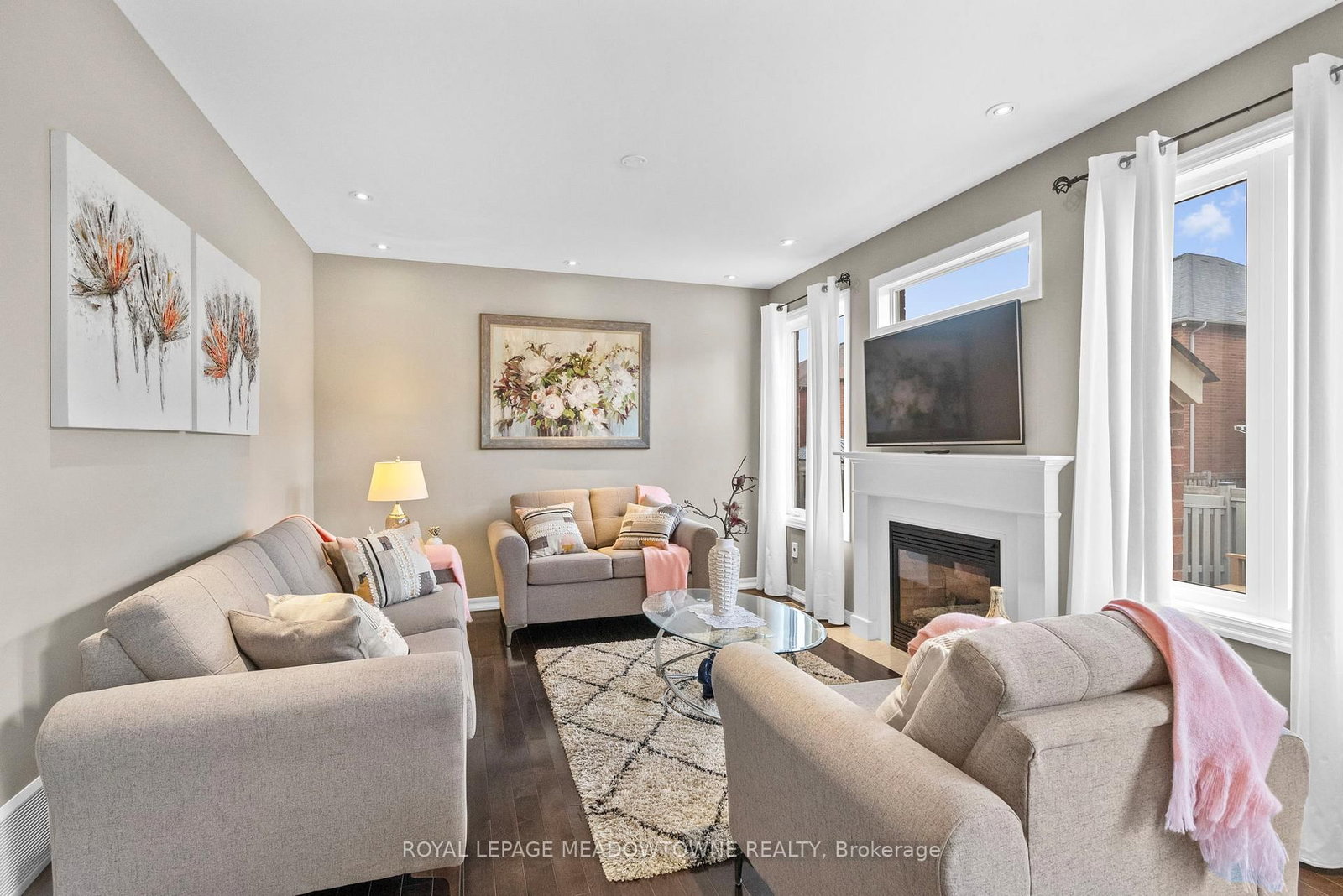 589 Bartleman Terrace • Milton, ON photo 16