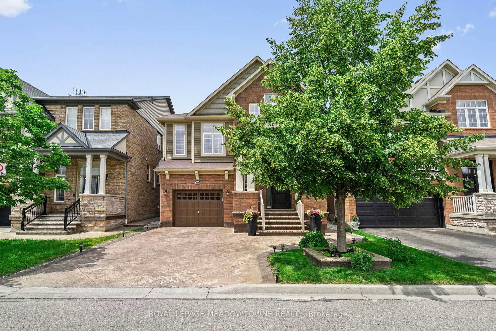 589 Bartleman Terrace • Milton, ON photo 3